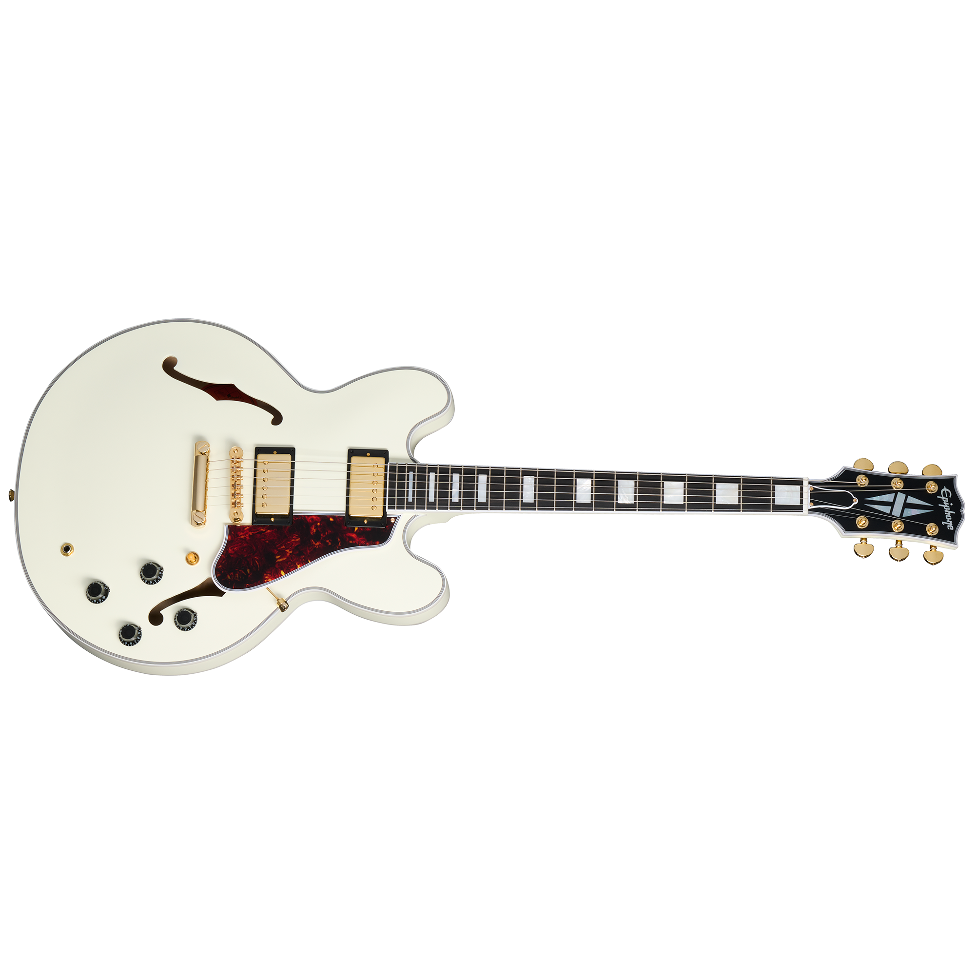 Epiphone ( GIBSON HEADSTOCK ) 1959 ES-355 w/Case - ES355 Classic